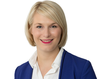 Unternehmerin